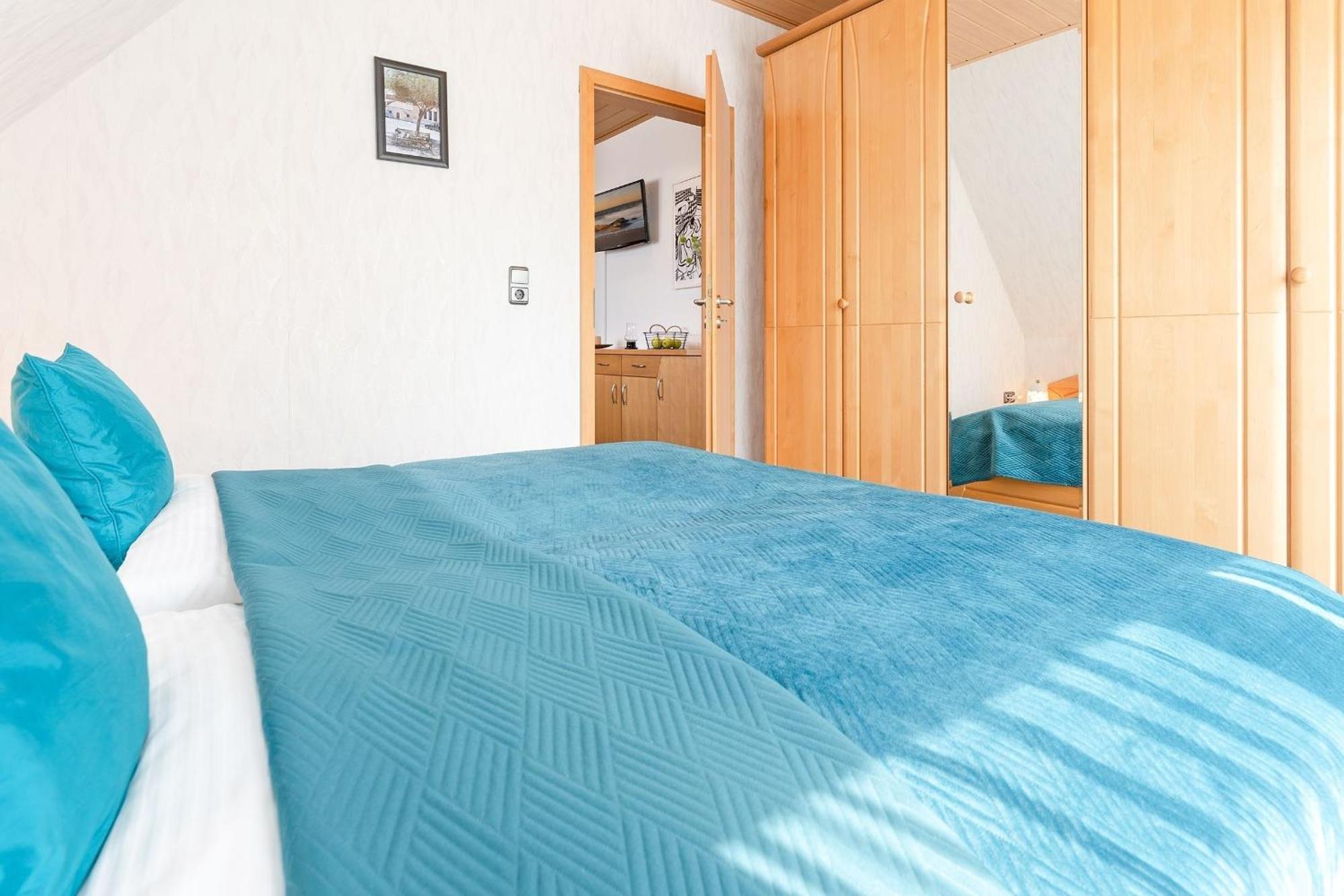 Haus Schwanensee Seeblick Bischofsee Bosau Buitenkant foto